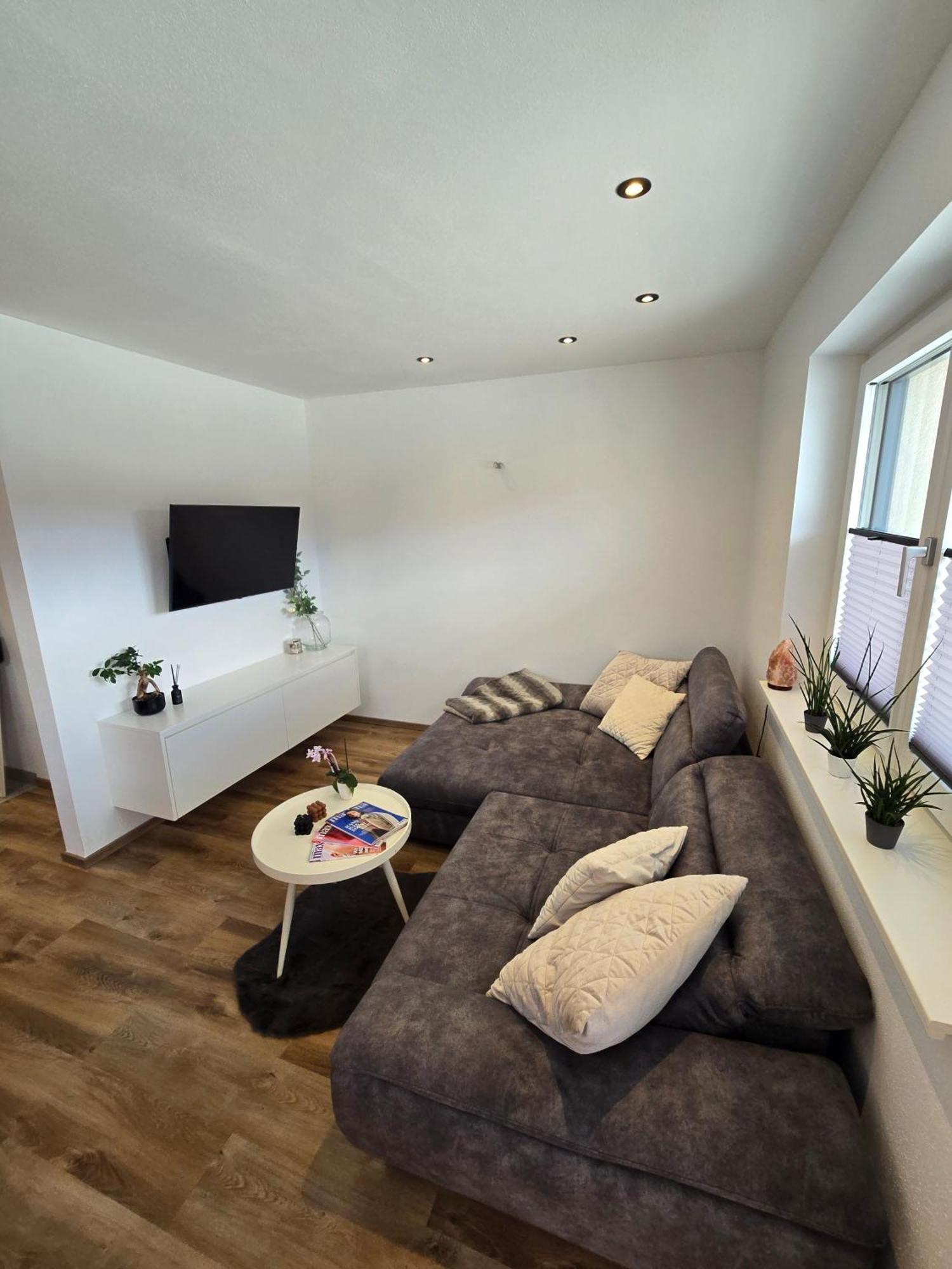 Anni Apartment Грьобминг Екстериор снимка