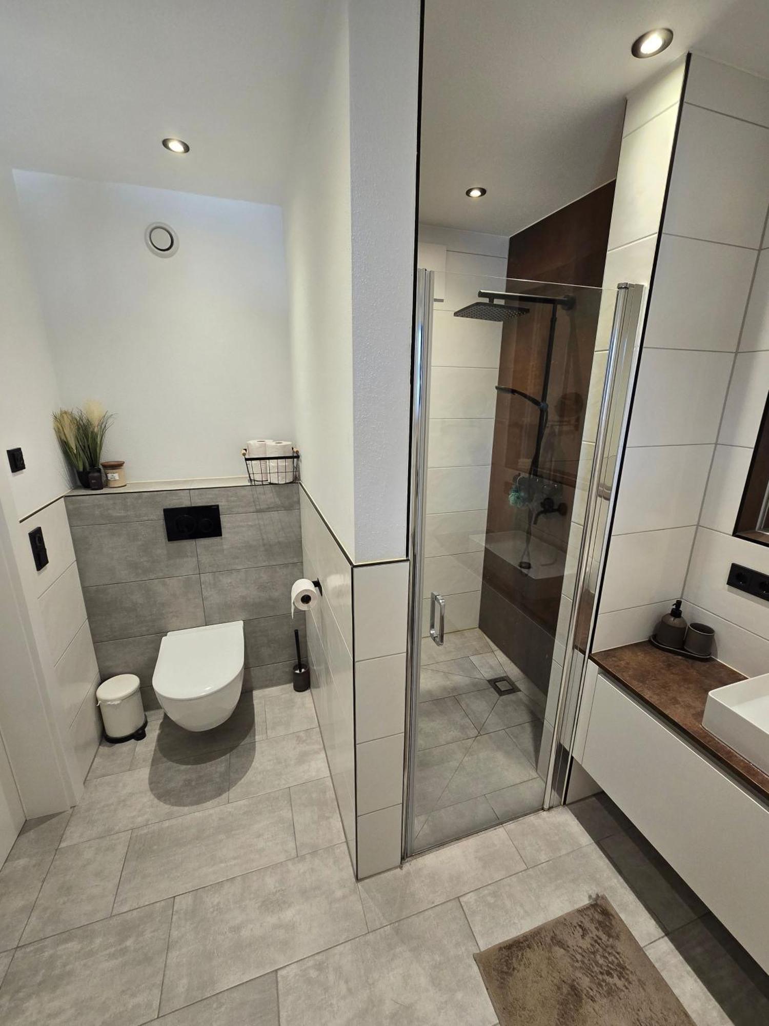 Anni Apartment Грьобминг Екстериор снимка