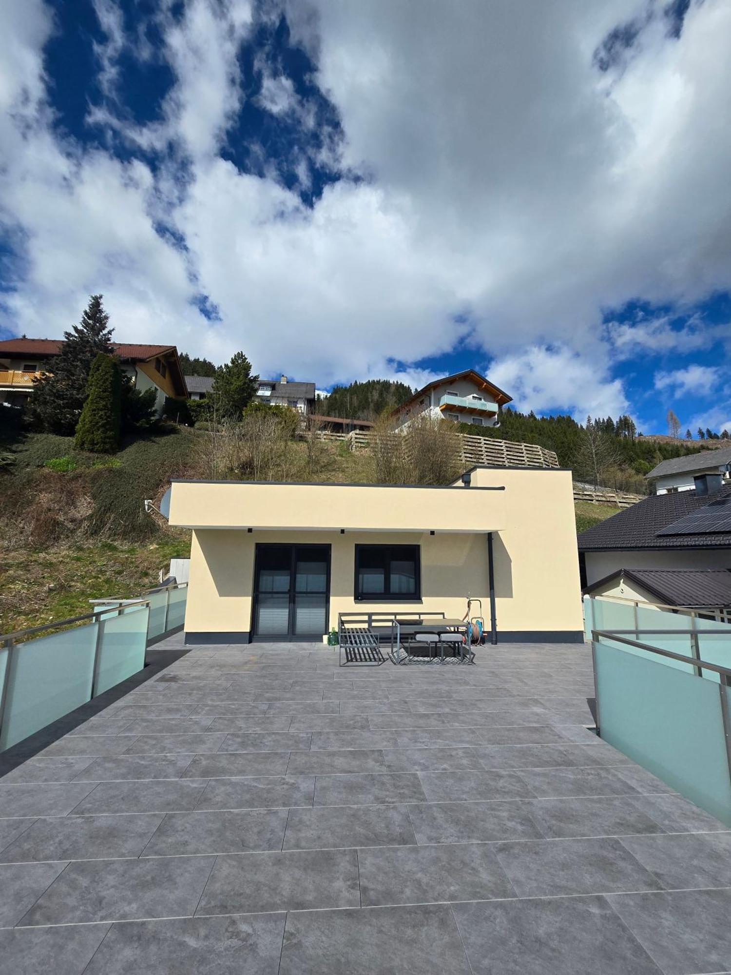 Anni Apartment Грьобминг Екстериор снимка